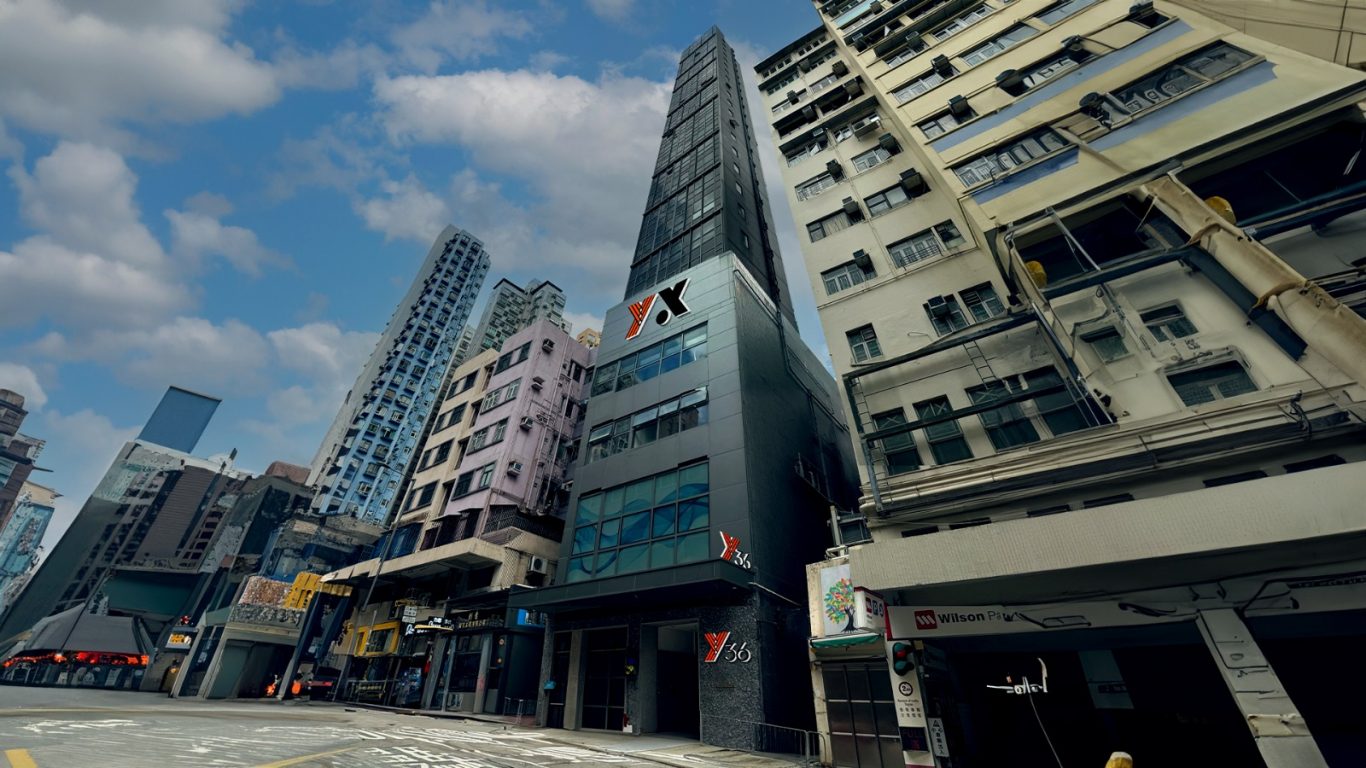 The vibrant Y36 student accomodation brings you a brand-new living experience!