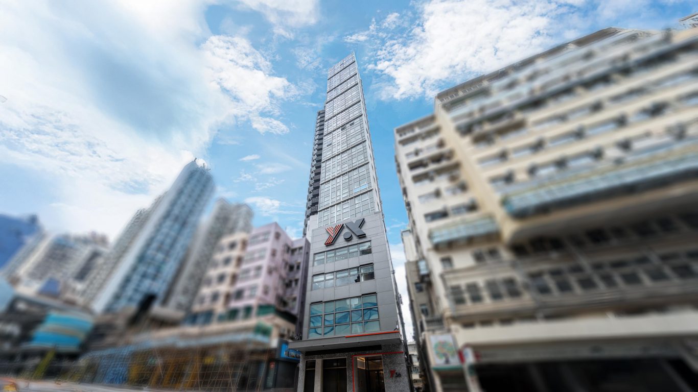 The vibrant Y36 student accomodation brings you a brand-new living experience!